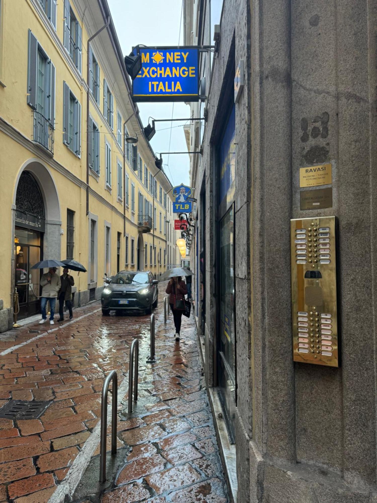 Free 30 Minutes Preemptive Cognitive Disconnect Therapy Price Location Real Duomo Palace Mini Suite มิลาน ภายนอก รูปภาพ
